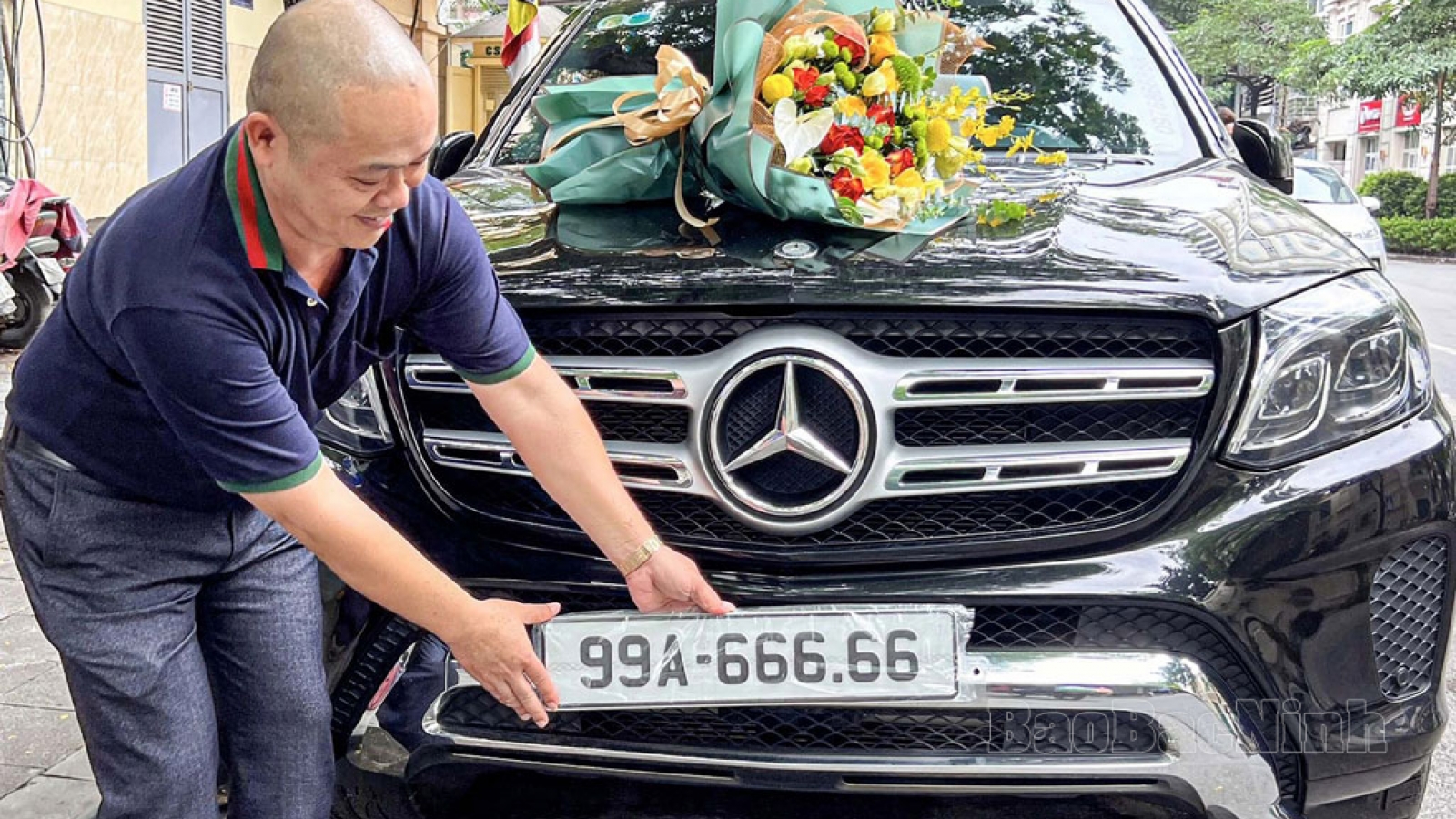 Bắc Ninh đấu giá 19 biển số đẹp thu hơn 10 tỷ đồng nộp ngân sách