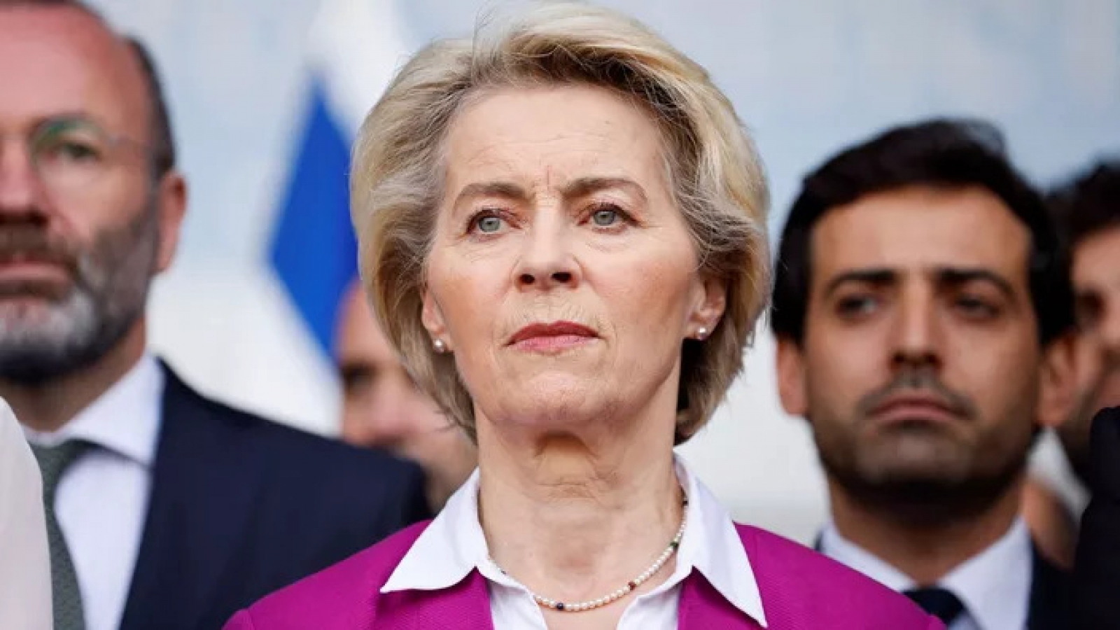 EU thiết lập cầu hàng không nhân đạo tới dải Gaza qua Ai Cập