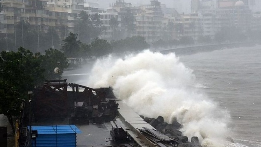 Trung Quốc ứng phó khẩn cấp với siêu bão Koinu