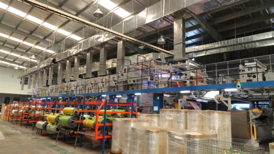 Foreign packaging enterprises increase presense in VN via M&A