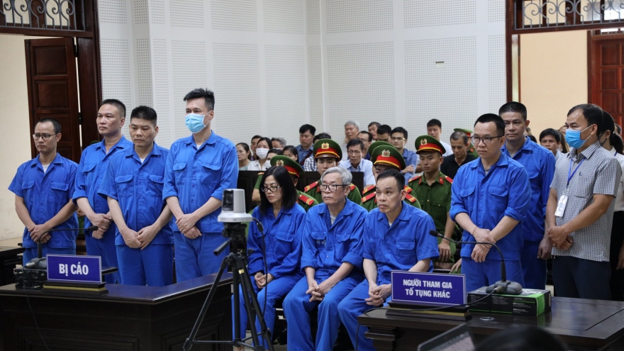 Cựu Chủ tịch AIC Nguyễn Thị Thanh Nhàn lĩnh thêm 10 năm tù