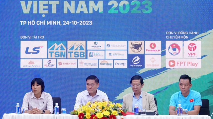 Cầu thủ nhập tịch được đề cử cho giải thưởng Quả bóng Vàng Việt Nam 2023