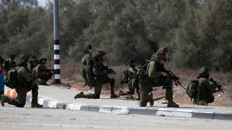 Israel tính thiết lập chính quyền quân sự quản trị dải Gaza