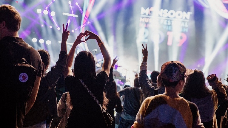 Branding music festivals requires breakthrough solutions
