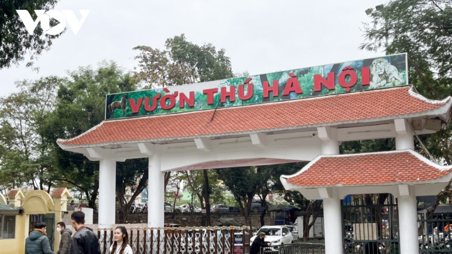 Hà Nội chi trên 886 tỷ đồng cải tạo 3 công viên lớn