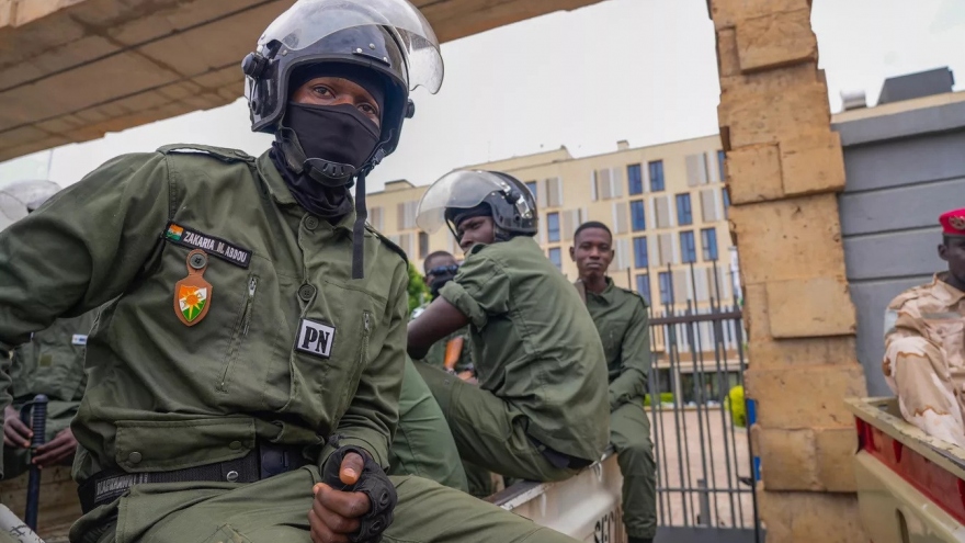 Chính quyền quân sự tại Niger chấp nhận vai trò trung gian của Algeria