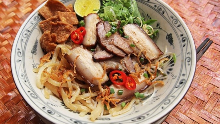 Online cuisine map to bring Vietnamese foods to the world