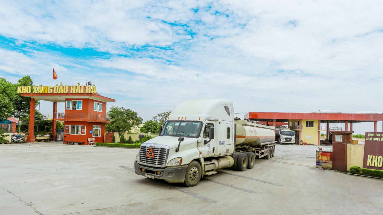 Hải Hà petro doanh thu “tỷ đô” nguồn tiền thu lớn vẫn chây ỳ nợ thuế