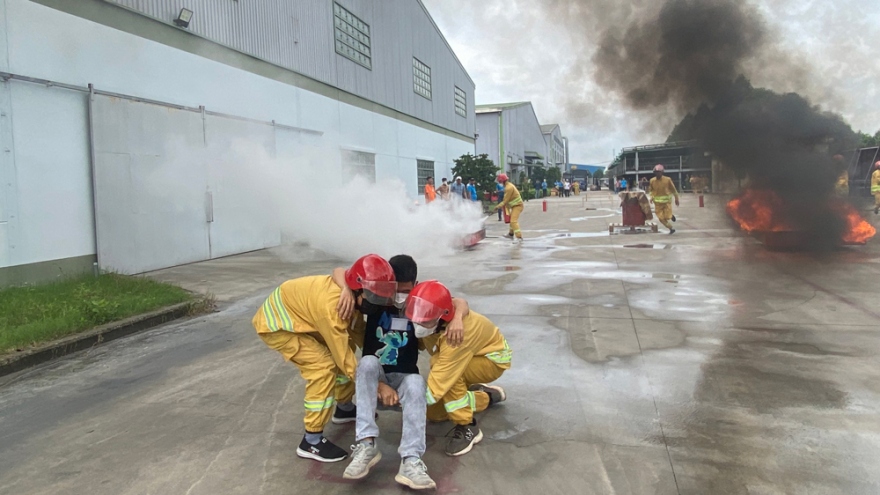 "Thủ phủ” công nghiệp Bình Dương phòng, chống cháy nổ ra sao?