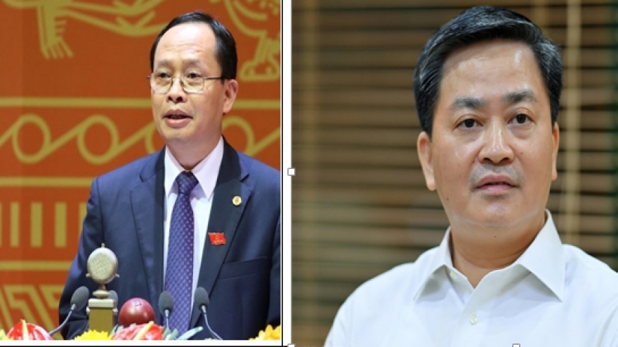 Bí thư Tỉnh ủy Bến Tre, nguyên Bí thư Thanh Hóa bị cách tất cả chức vụ Đảng