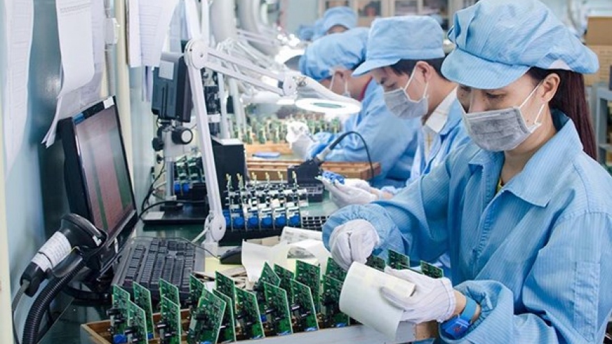 Vietnam making new moves in multibillion-dollar semiconductor industry