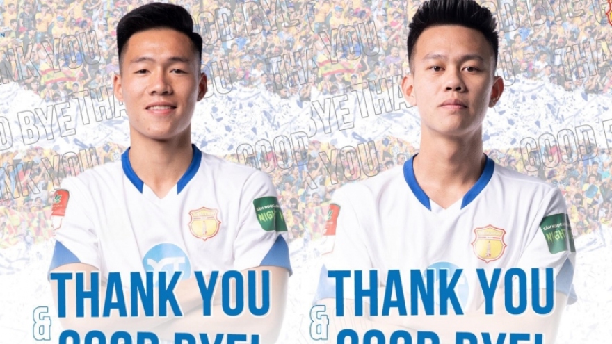 CLB Nam Định bất ngờ chia tay cựu tuyển thủ U23 Việt Nam