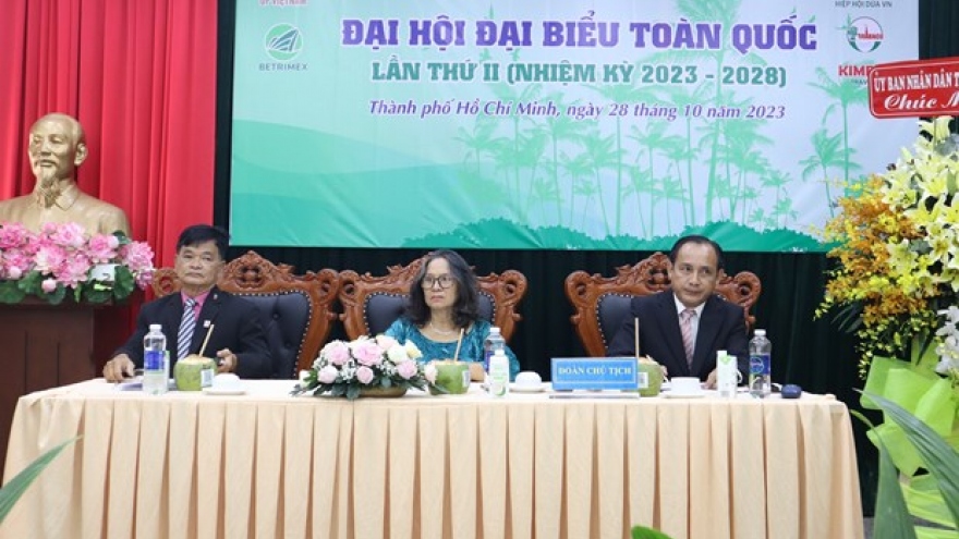 Vietnam’s coconut industry eyes US$1 billion in export turnover