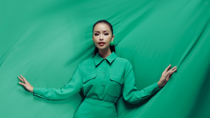 Hoa hậu Ngọc Châu: Những thất bại giúp tôi trở nên mạnh mẽ hơn