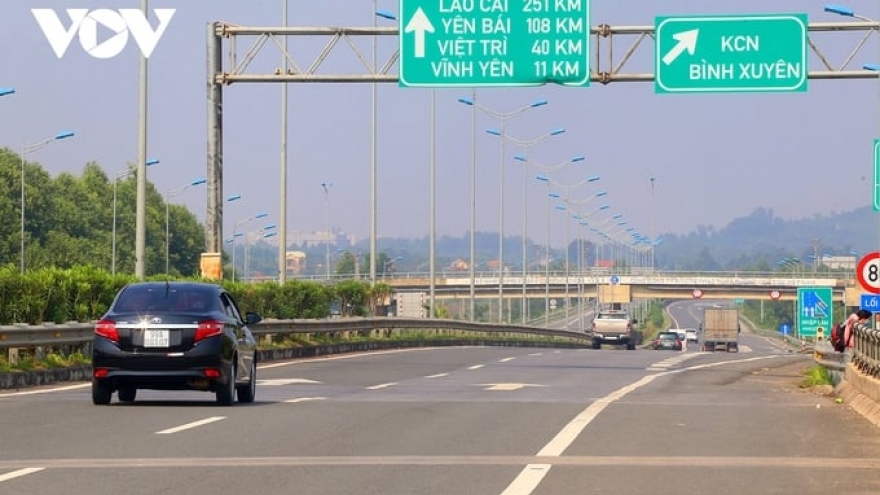 Mở rộng Cao tốc Nội Bài-Lào Cai đoạn Yên Bái, Lào Cai lên quy mô 4 làn xe