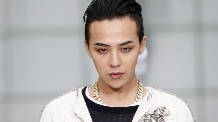 G-Dragon Big Bang lên tiếng về cáo buộc sử dụng ma tuý