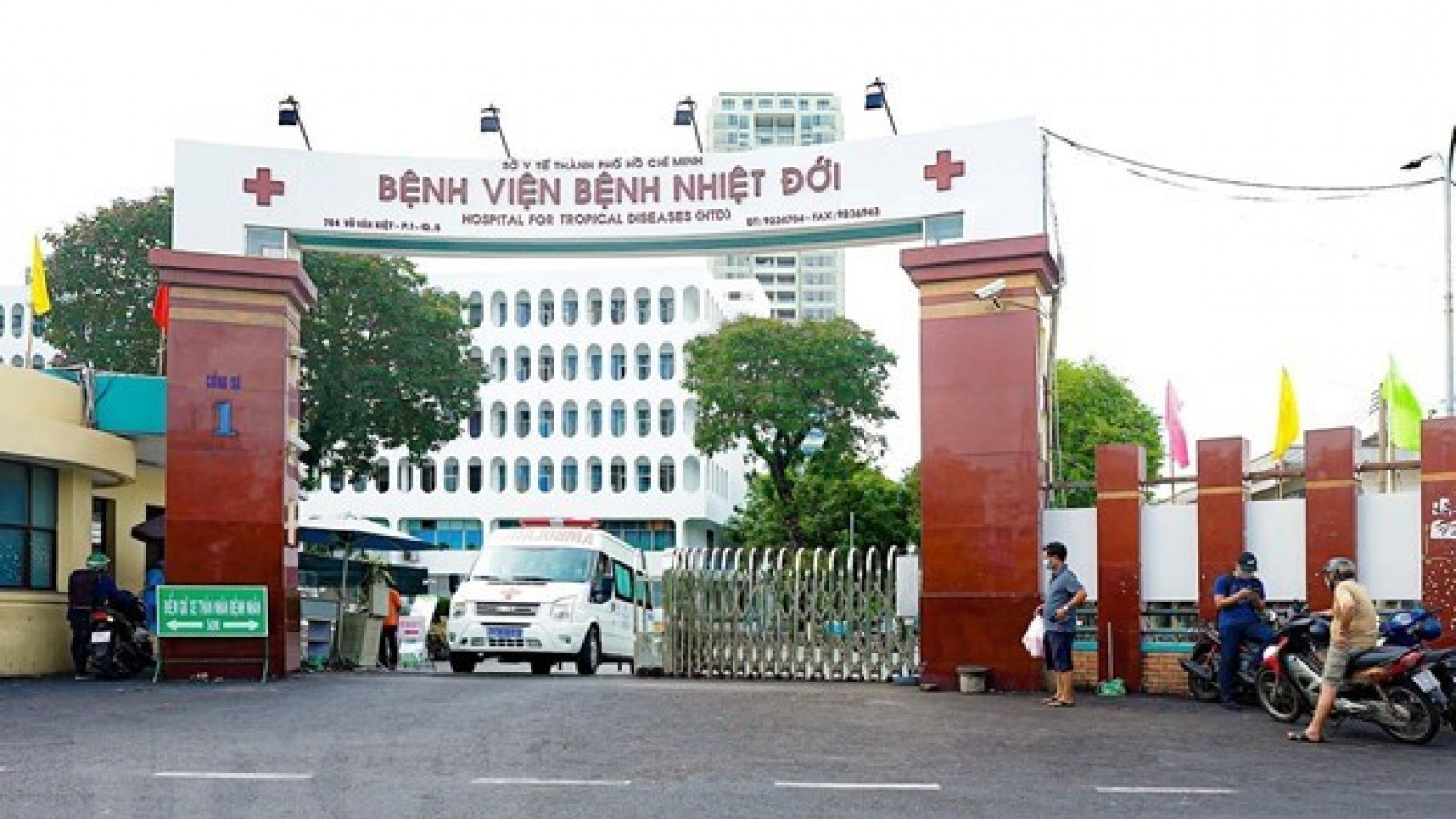 Vietnam records first death caused by monkeypox