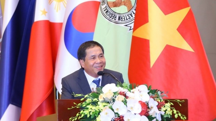 EROPA conference concludes in Hanoi