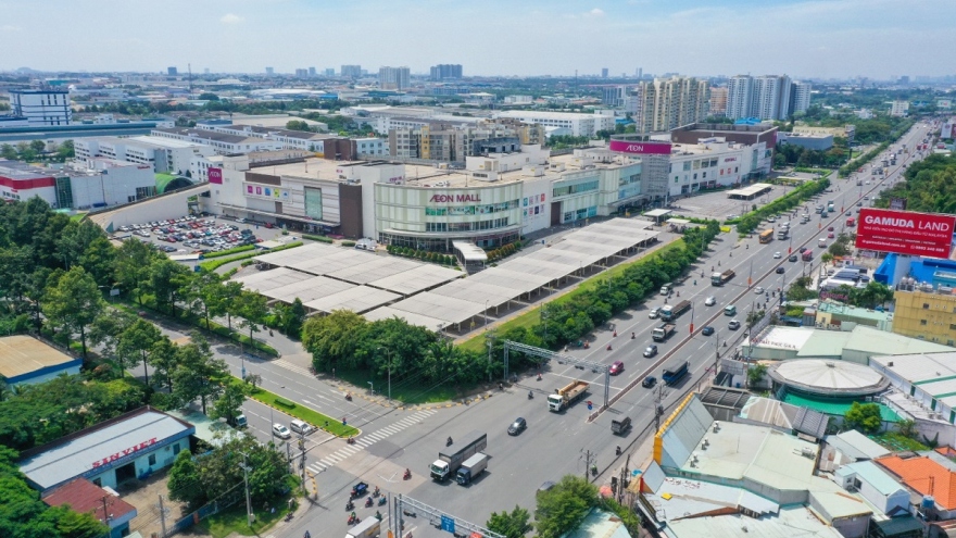 Thành phố thông minh - "cú hích” cho bất động sản Thuận An