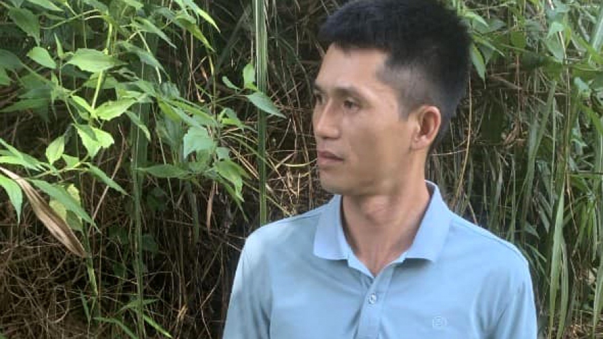 Triệu tập đối tượng chủ mưu thuê người khai thác vàng trái phép tại Lai Châu