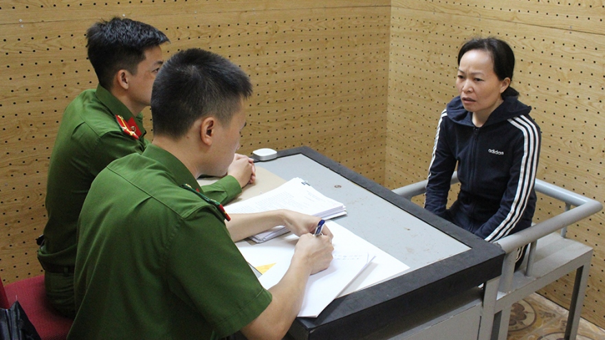 Khởi tố đối tượng bỏ thuốc trừ sâu vào đồ ăn của học sinh bán trú ở Sơn La