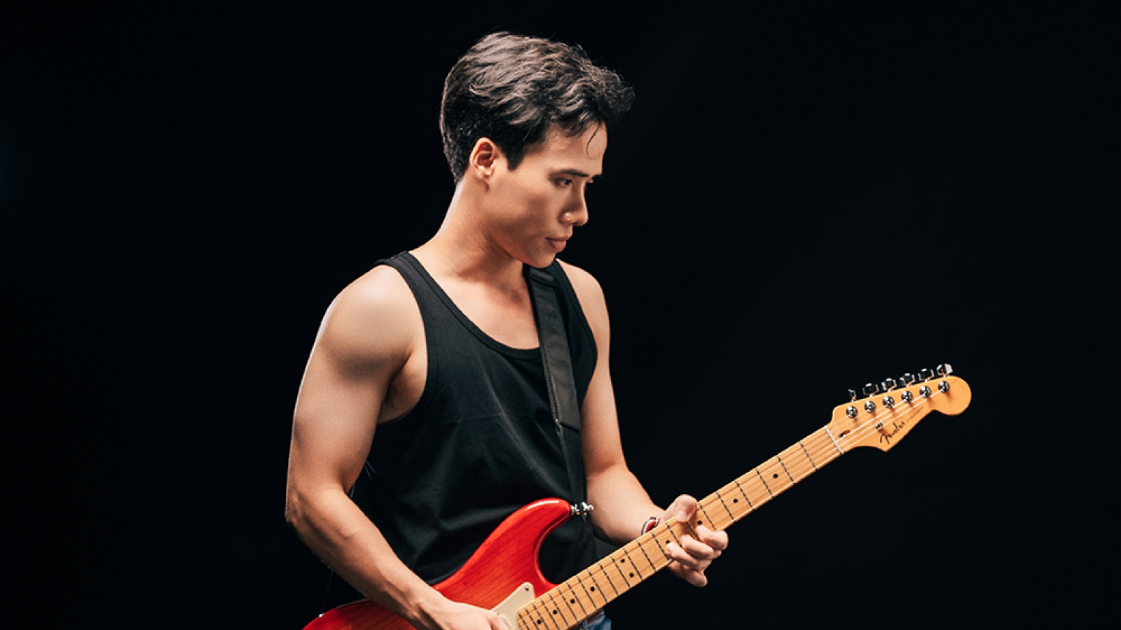 Ca sĩ trẻ Tuấn Anh ra mắt làng nhạc Việt với dự án âm nhạc "Viva la vida"