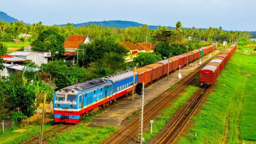 Chương trình hành động của Chính phủ phát triển giao thông đường sắt