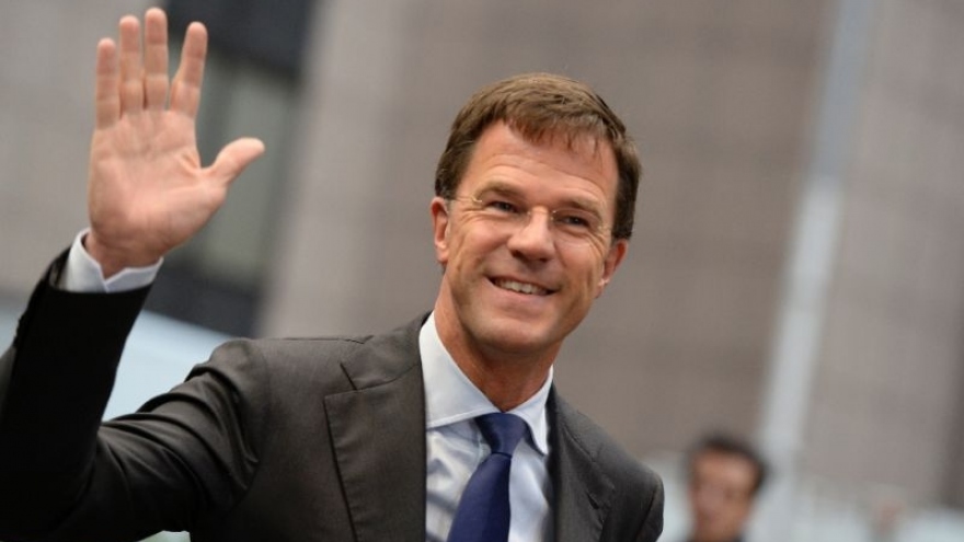 Thủ tướng Hà Lan Mark Rutte thăm Việt Nam lần thứ ba