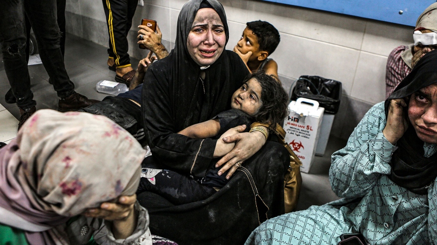 Liên Hợp Quốc muốn tìm thủ phạm vụ không kích vào bệnh viện tại Gaza