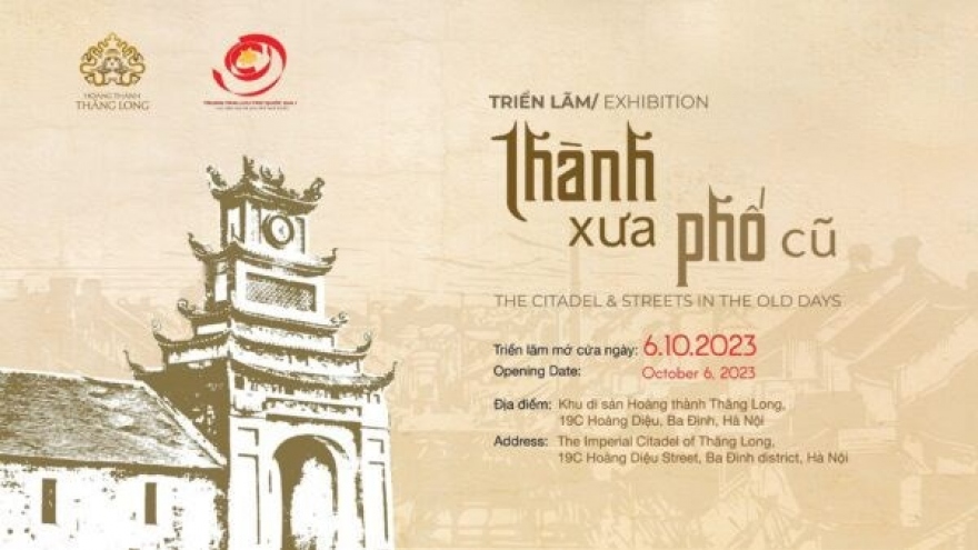 Exhibition spotlights history, culture, land, people of Thang Long-Hanoi