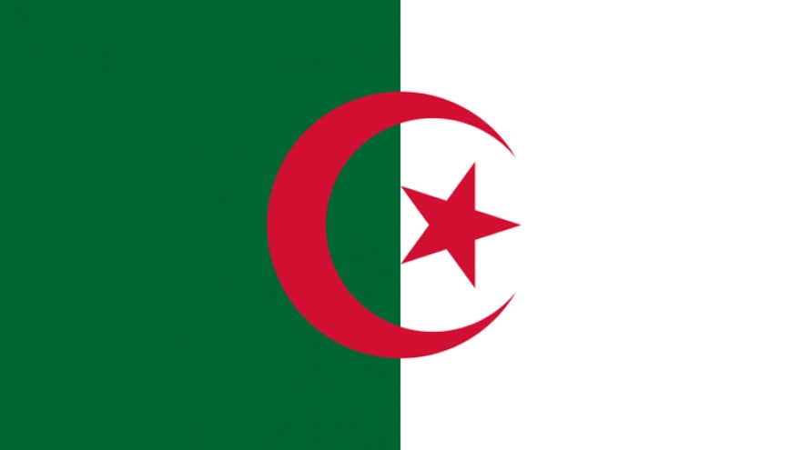 Điện mừng Quốc khánh nước Cộng hòa Algeria Dân chủ và Nhân dân