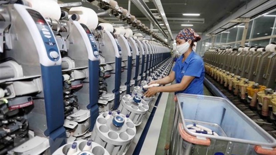 Garment export turnover sees increase again