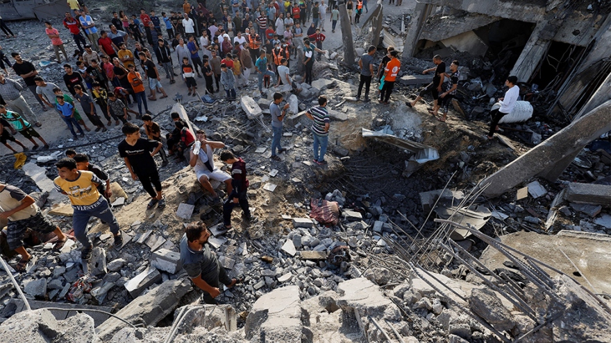 Đàm phán bế tắc, Dải Gaza đối mặt thảm hoạ nhân đạo tồi tệ