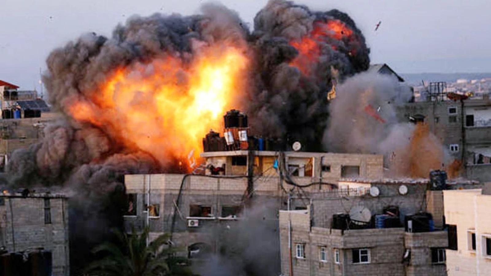 Israel gia tăng các cuộc tấn công tại Lebanon và Gaza