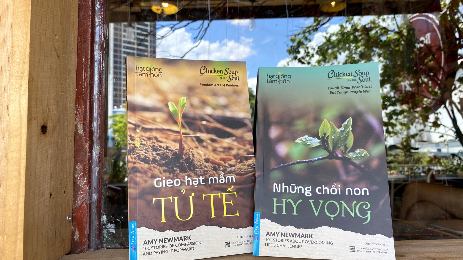 Hãy "Gieo hạt mầm tử tế" và nuôi dưỡng "Những chồi non hi vọng"