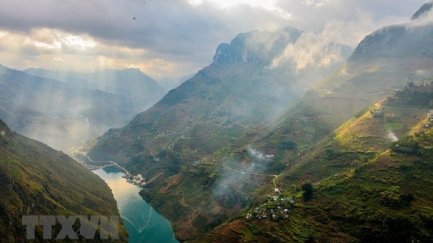 Dong Van Karst Plateau recognised as UNESCO Global Geopark for 3rd time