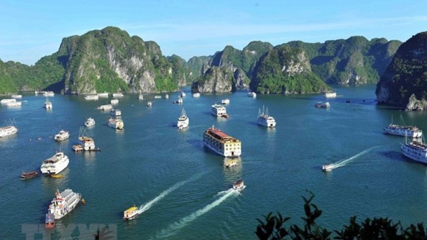 Quang Ninh gears up for peak season of int’l tourism