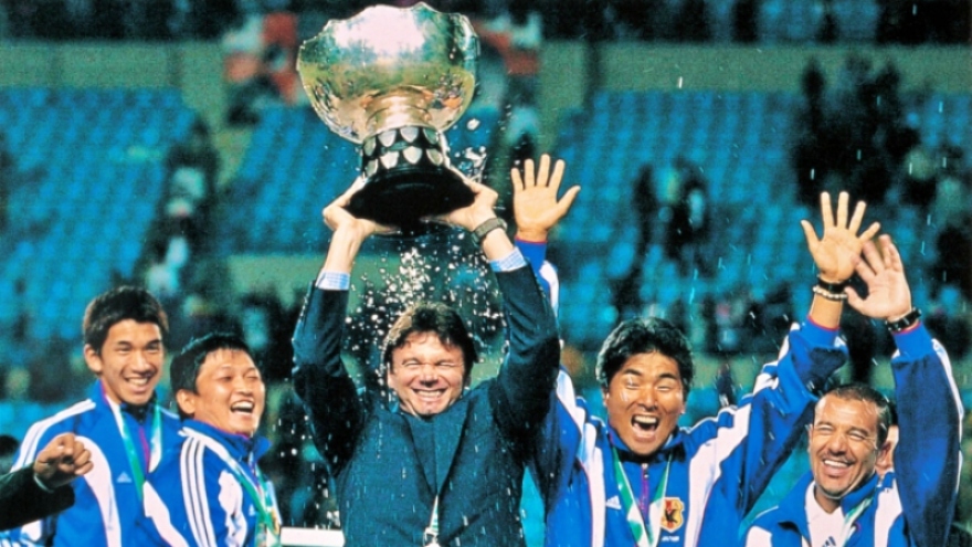 Top 10 HLV xuất sắc nhất lịch sử Asian Cup: HLV Troussier được vinh danh