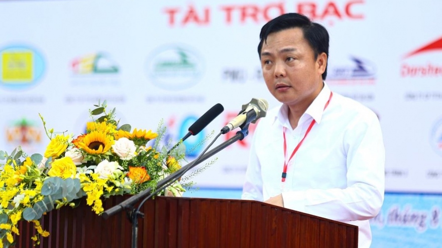 Ông Hoàng Gia Khánh được bổ nhiệm làm Tổng Giám đốc Đường sắt Việt Nam