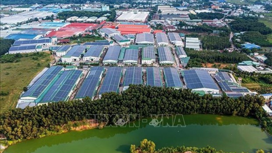 Vietnam's industrial real estate market heats up