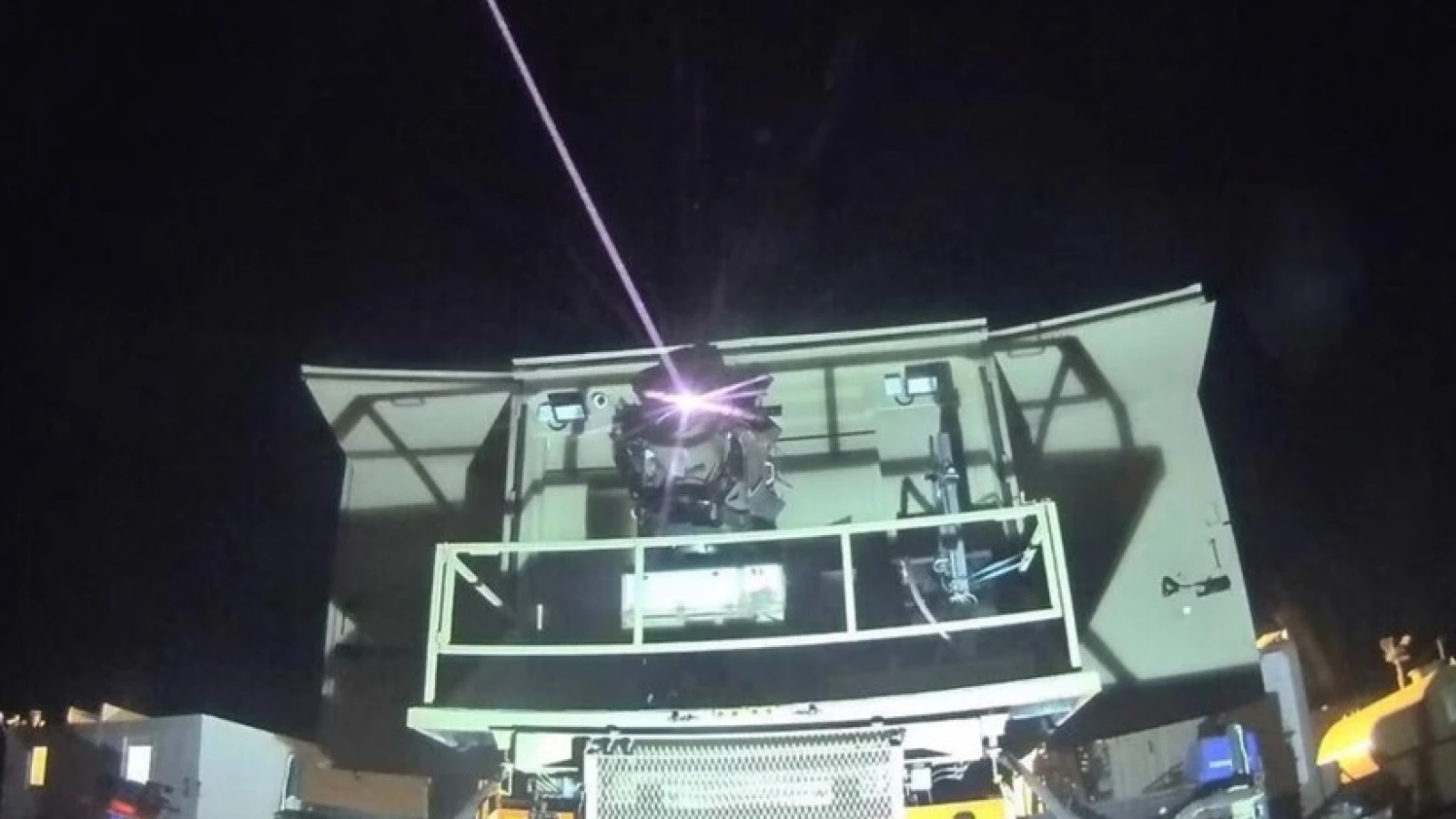 Hệ thống laser Iron Beam giúp Israel giải bài toán cạn kiệt tên lửa đánh chặn