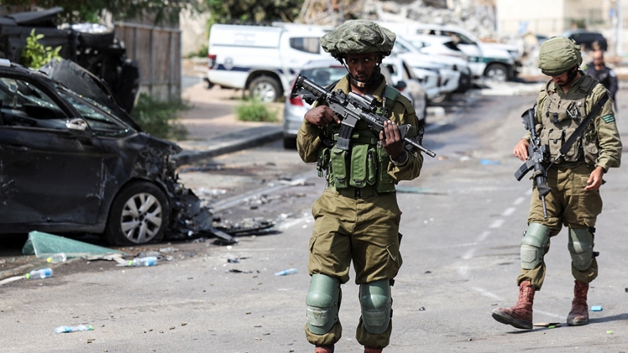 Israel sẵn sàng cho kịch bản “xung đột toàn diện”