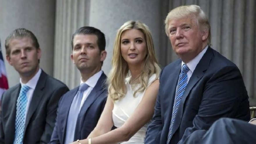 Ivanka Trump sẽ làm chứng tại phiên tòa xét xử cựu Tổng thống Trump