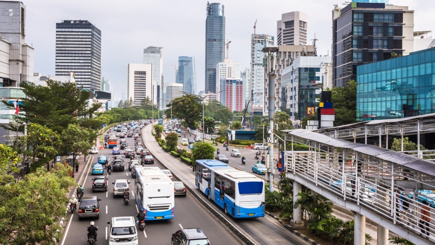 Khám phá loạt đường bay mới đến Angkor, Thượng Hải, Xiêm Riệp, Jakarta