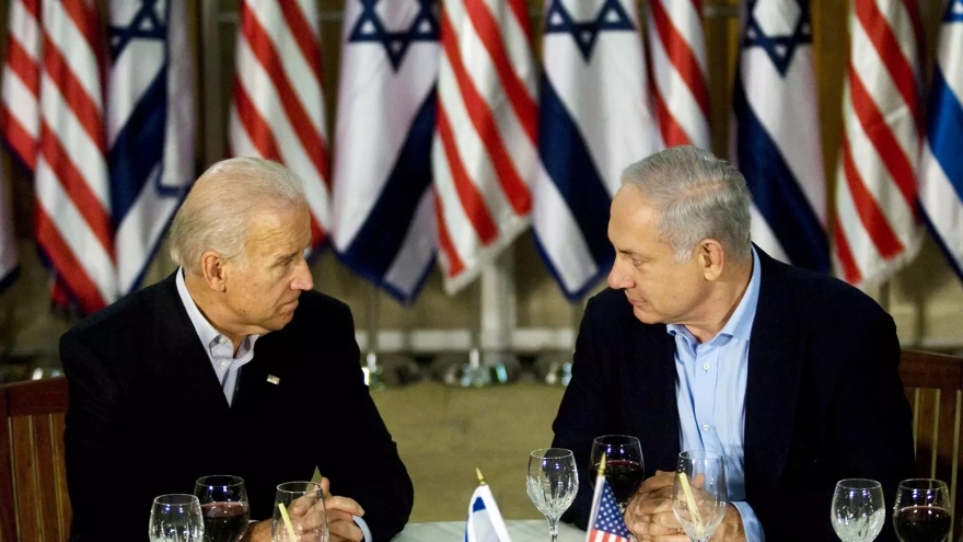 Mối quan hệ đặc biệt với Israel thay đổi ra sao qua các đời tổng thống Mỹ?