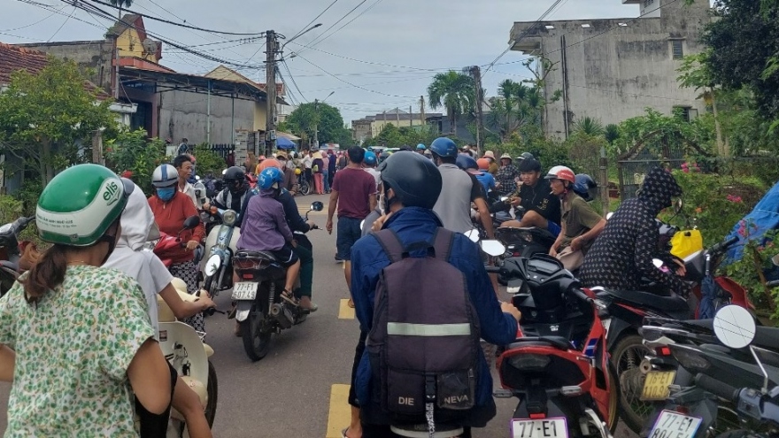 Giám định tâm thần đối với người đàn ông chém bố và anh ruột tử vong