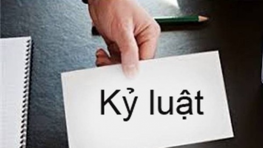 Kỷ luật một số lãnh đạo, nguyên lãnh đạo UBND tỉnh Quảng Ninh