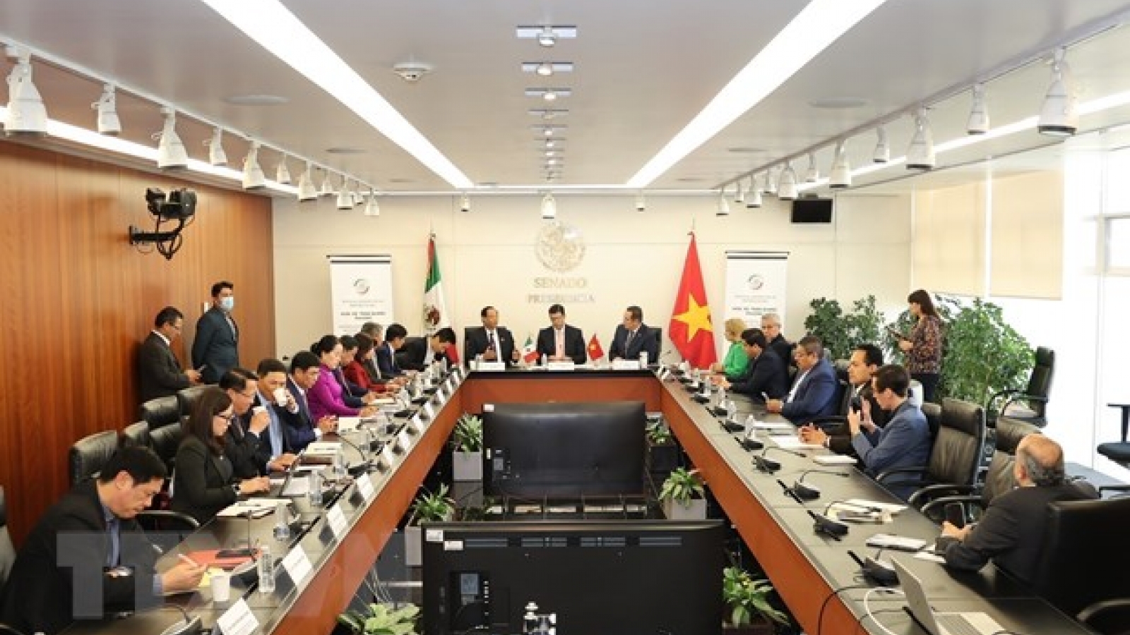 Mexico considered one of Vietnam's most important markets in Latin America