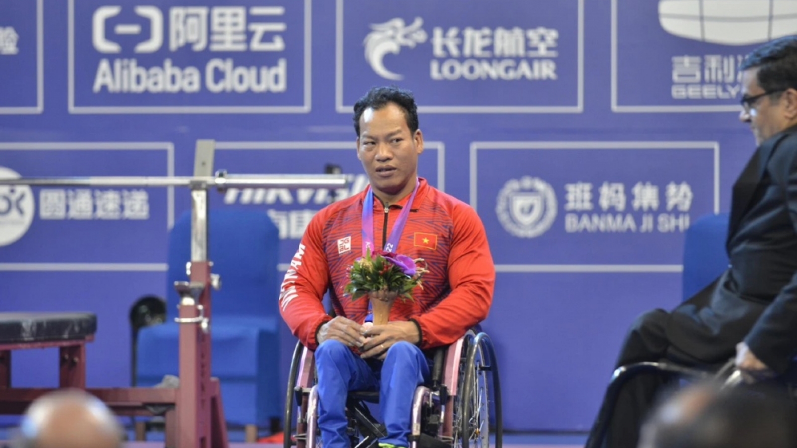 Việt Nam giành 2 HCĐ tại Asian Para Games