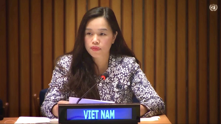 Việt Nam ủng hộ các biện pháp chống khủng bố